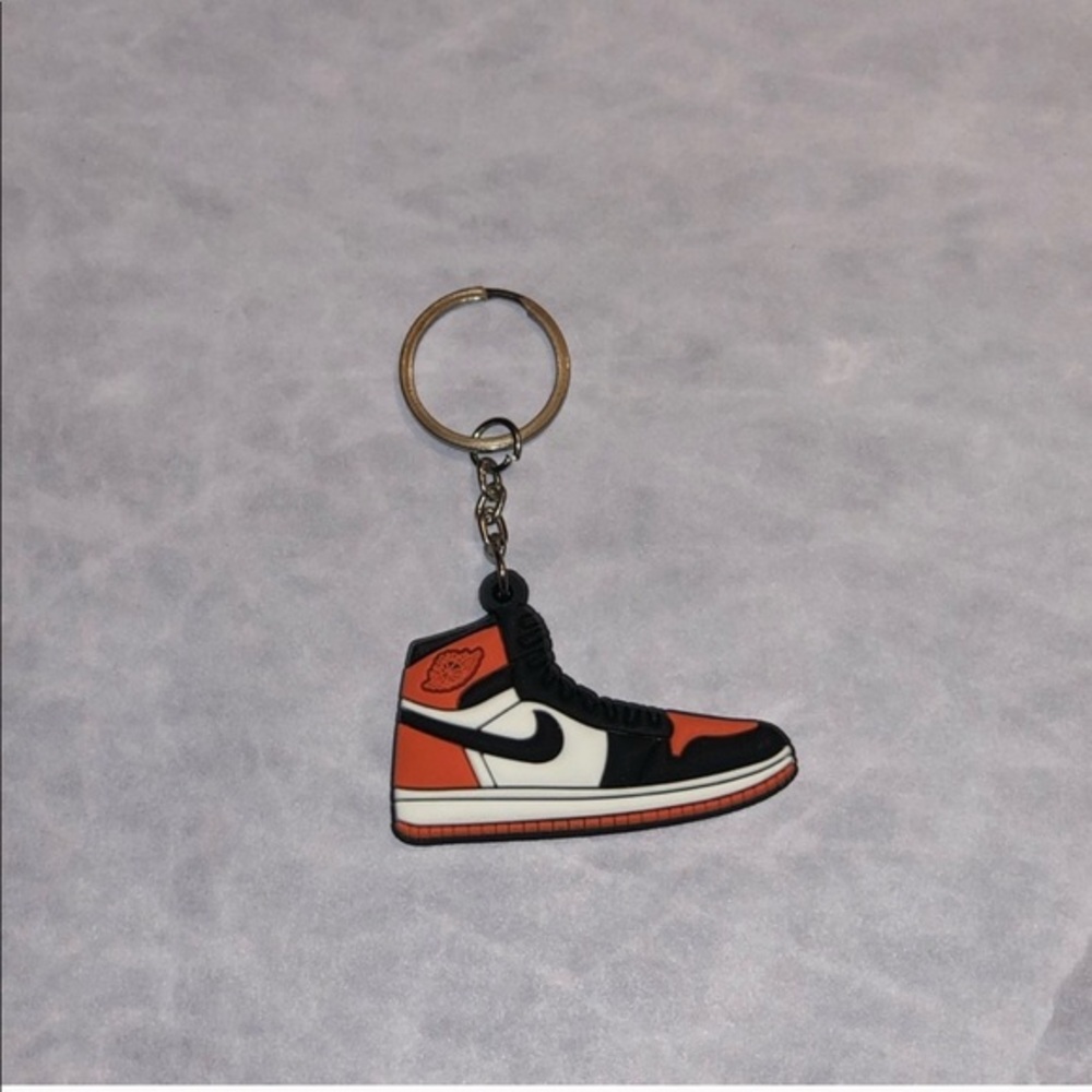 Nike Air Jordan Shoe Keychain